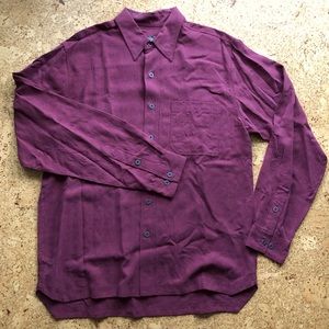 Royal Robbins NWOT button down